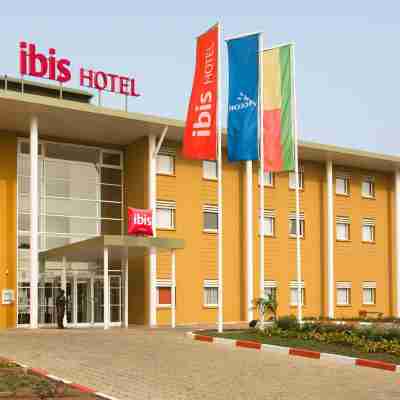 Ibis Cotonou Hotel Exterior