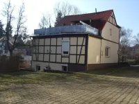 Hostel Vorharz Quedlinburg Hotels near Bahnhof Halberstadt