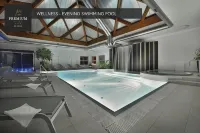 Premium Wellness & Wine Hotel Znojmo - piscina