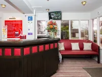 Peartree Lodge Waterside - Desayuno