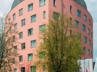Premier Inn Muenchen Messe Các khách sạn ở Haar