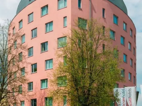 慕尼黑展覽館優品迎酒店