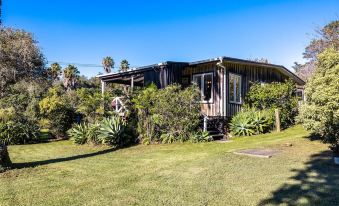 Drop Anchor at Enclosure Bay Beach by Waiheke Unlimited