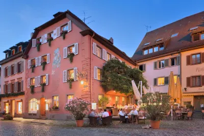 Hotel der Löwen in Staufen Hotels in Sulzburg