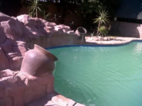 Augusta Villa St Pio Guest House Hotéis em Edenvale