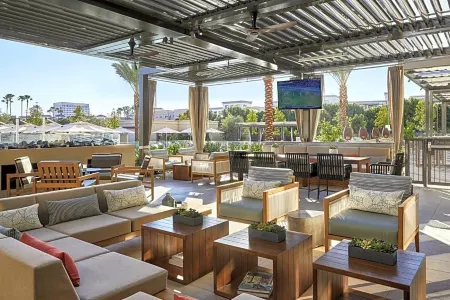 Courtyard by Marriott Irvine Spectrum