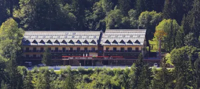 Hotel Il Cervo, Spa & Wellness, Bike Hotel Các khách sạn gần Animalborghetto