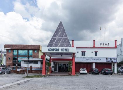 Super OYO 484 Comfort Hotel Kapar