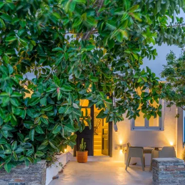 Euphoria Chora Naxos
