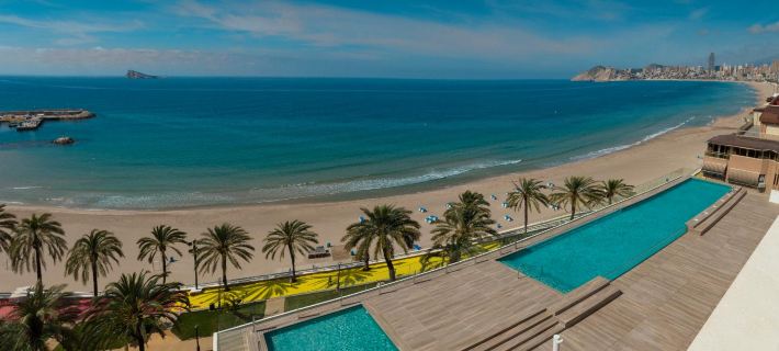 H10 Porto Poniente 4 Sup Hotels in Benidorm
