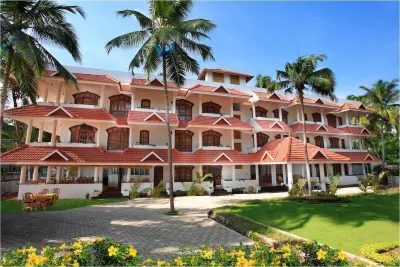 The Sanctum Spring Beach Resort Hotels in Thiruvananthapuram