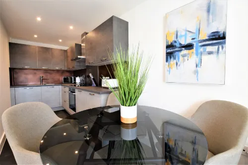 Your Apartment | Bristol Brunel Loft - No.2 - Villas