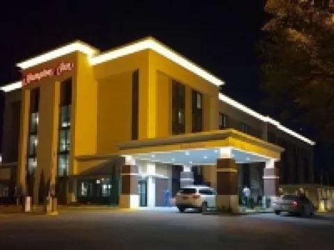 ハンプトン イン ノークロス ノークロスのホテル