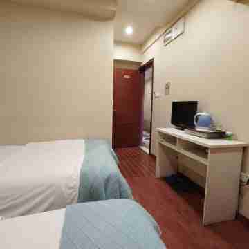 舒恩特酒店民宿（觀音橋東環路分店） Rooms