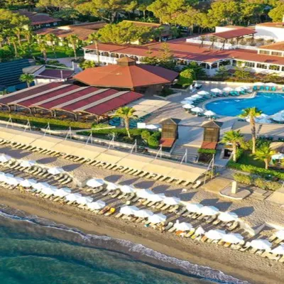 Crystal Flora Pearl Collectıon Hotels near شاطئ بالديبي (Beldibi Beach)