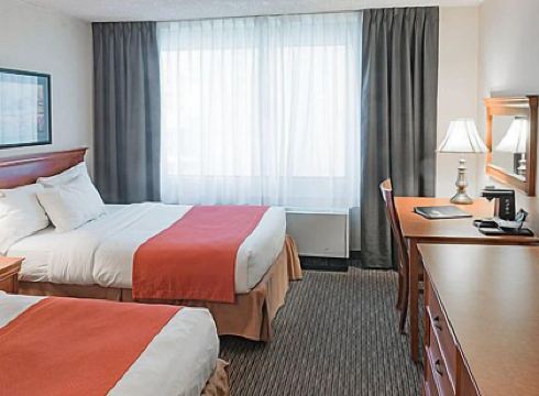 Hotel Chrome Montreal Centre-Ville