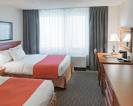 Hotel Chrome Montreal Centre-Ville Hoteles en Montreal