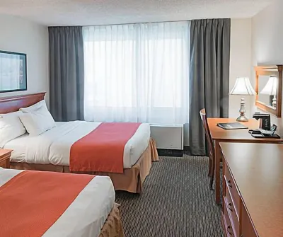 Hotel Chrome Montreal Centre-Ville Hotel a 