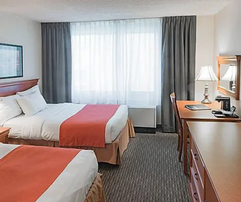 Hotel Chrome Montreal Centre-Ville