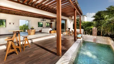 Casa Chablé Hotels in Punta Allen