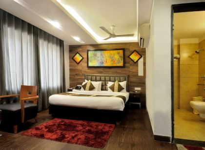 Hotel Cabana Pahar Ganj