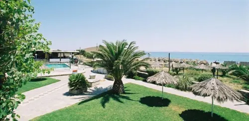 Akti Aegeou Hotels in Ormos Agiou Ioanni