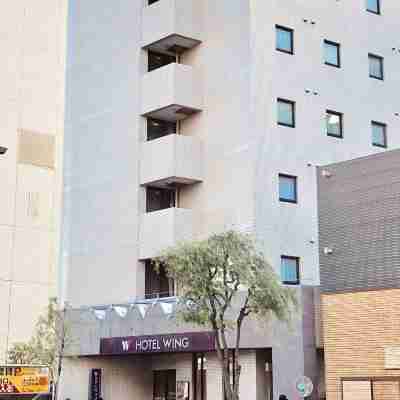 WING國際飯店-湘南藤澤 Hotel Exterior