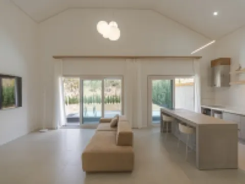 Yecheon Mihoan Poolvilla 醴泉のホテル