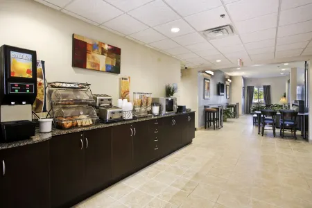 Microtel Inn & Suites by Wyndham Baton Rouge Airport Отели в г. Бейкер