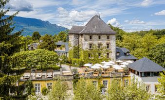 Le Chateau de Candie