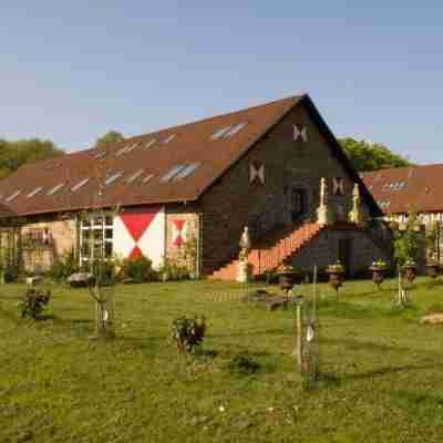 Rittergut Haus Laer Hotel Exterior