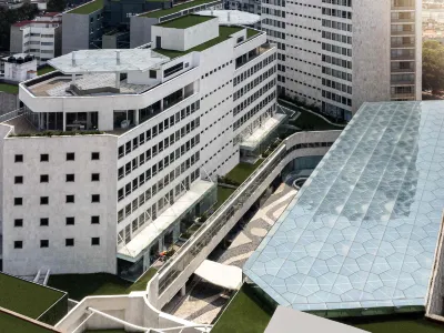 Mondrian Ciudad de México Condesa Hoteles cerca de Walmart