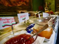 藝術飯店 - 按摩浴缸