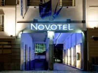 Novotel Gent Centrum Отели в г. 
