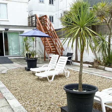 Magnuson Hotel Sandy Lodge Newquay