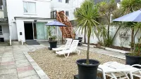 Magnuson Hotel Sandy Lodge Newquay Hotels near Fistral Beach