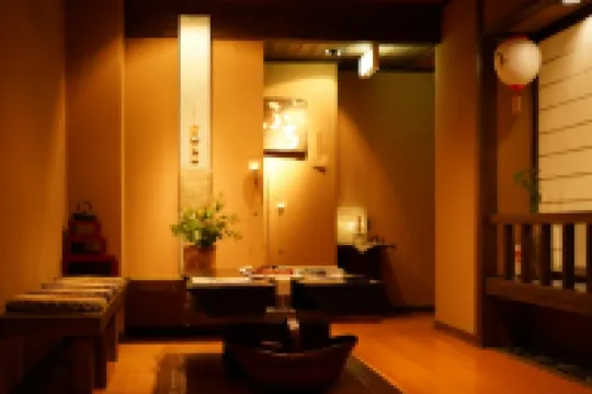 伊香保溫泉  光亮旅館 岡部