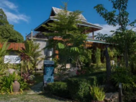 爸爸的花園 薩科特山酒店