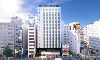 Vessel Inn Sakae Ekimae