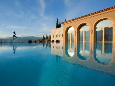 Le Mas Candille Hotel dekat IDRAC Campus de Nice