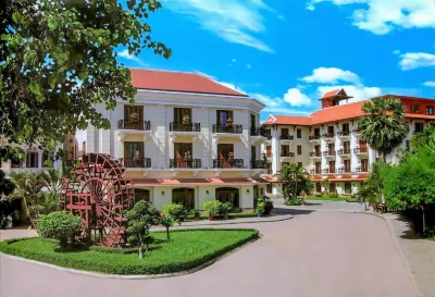 Steung Siemreap Hotel Hotels in Siem Reap