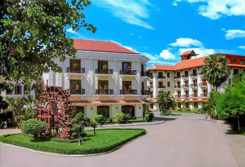 Steung Siemreap Hotel Hotels in Siem Reap