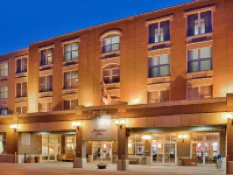 Hampton Inn Deadwood at Tin Lizzie Gaming Resort Hotels in Deadwood