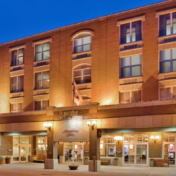 Hampton Inn Deadwood at Tin Lizzie Gaming Resort