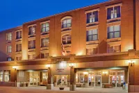 Hampton Inn Deadwood at Tin Lizzie Gaming Resort Hotels in Deadwood