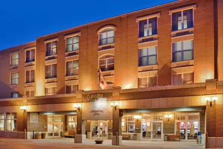 Hampton Inn Deadwood at Tin Lizzie Gaming Resort