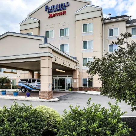 Fairfield Inn & Suites Wilkes-Barre Scranton