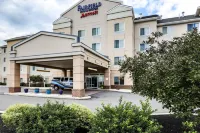 Fairfield Inn & Suites Wilkes-Barre Scranton Hotels in Plains Township