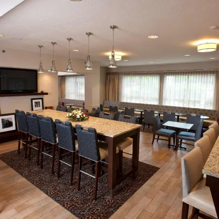 Hampton Inn Concord/Bow