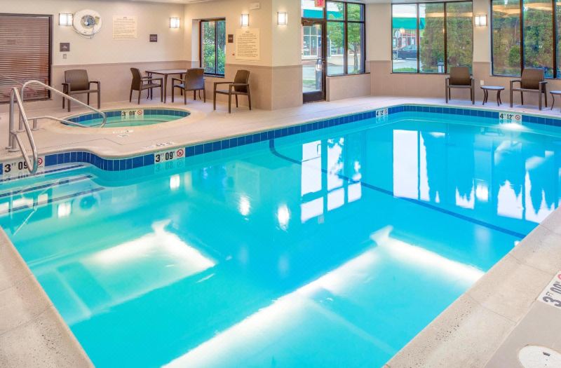 Hilton Garden Inn Plymouth photo 4